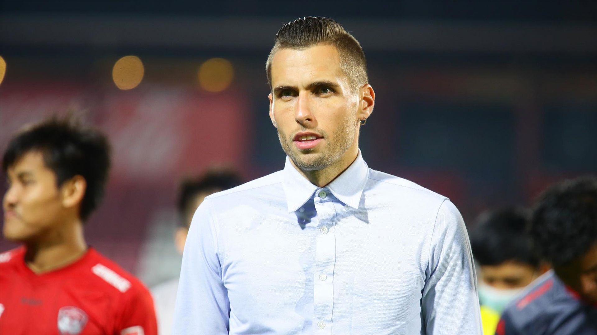 มาริโอ ยูรอฟสกี้