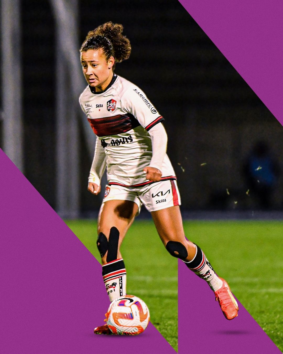 Airine Fontaine NXGN 2023