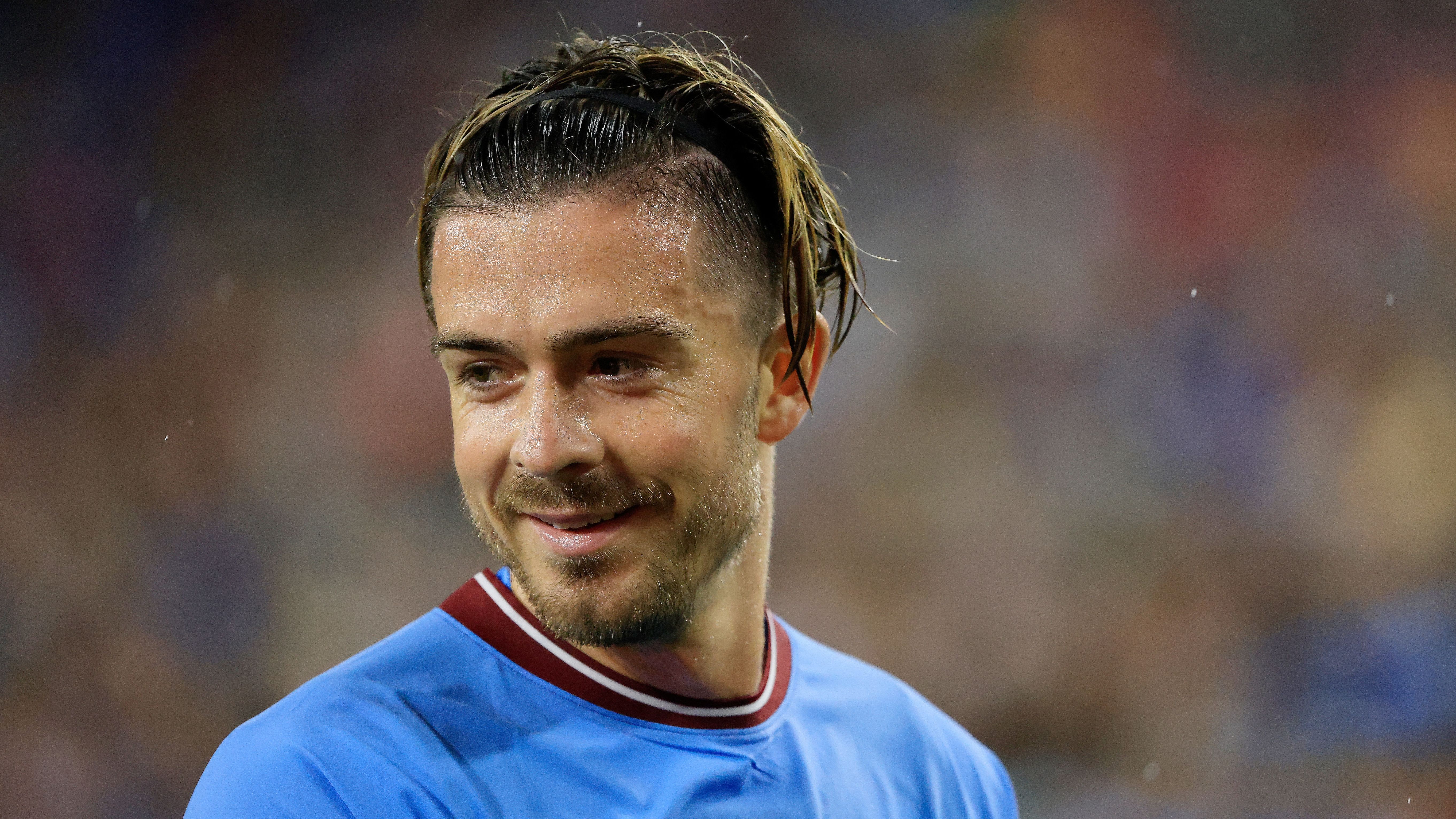 Jack Grealish Manchester City 2022-23