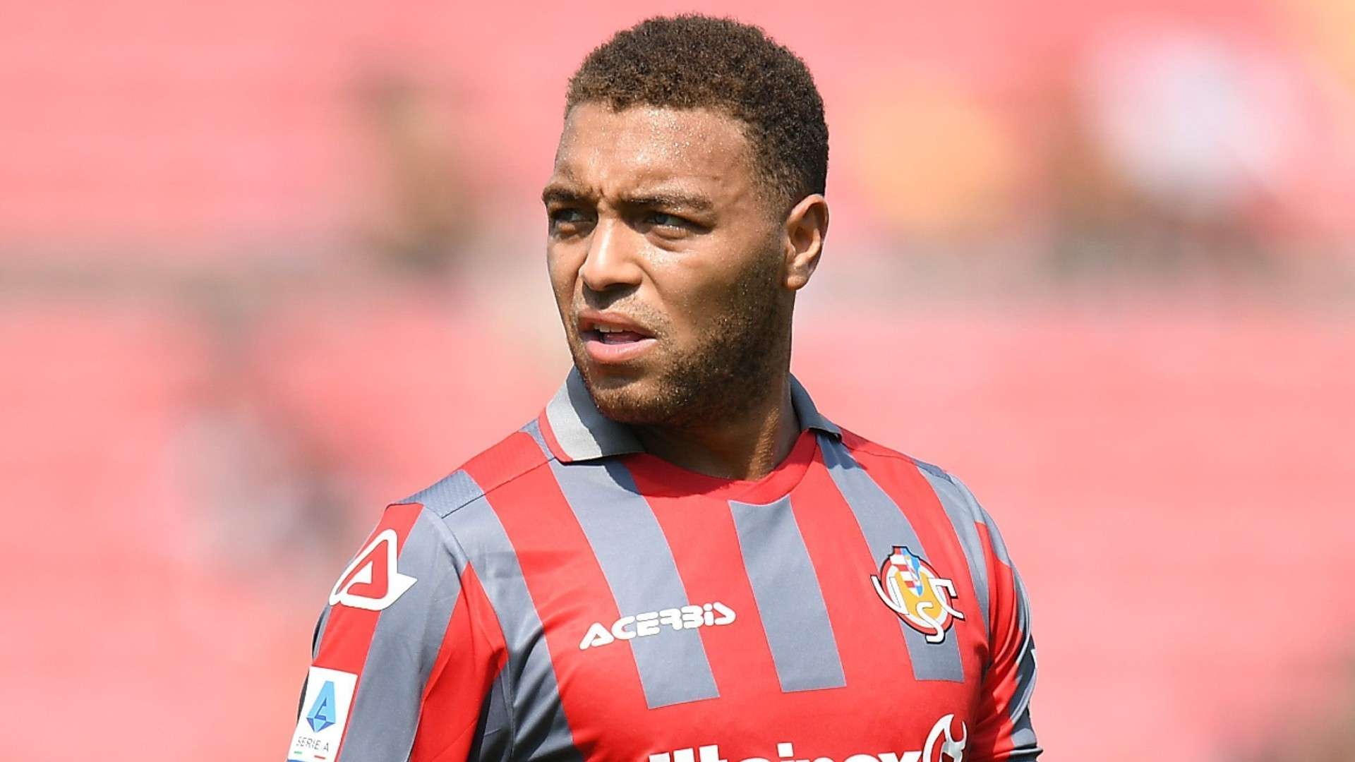 Cyriel Dessers Cremonese Serie A