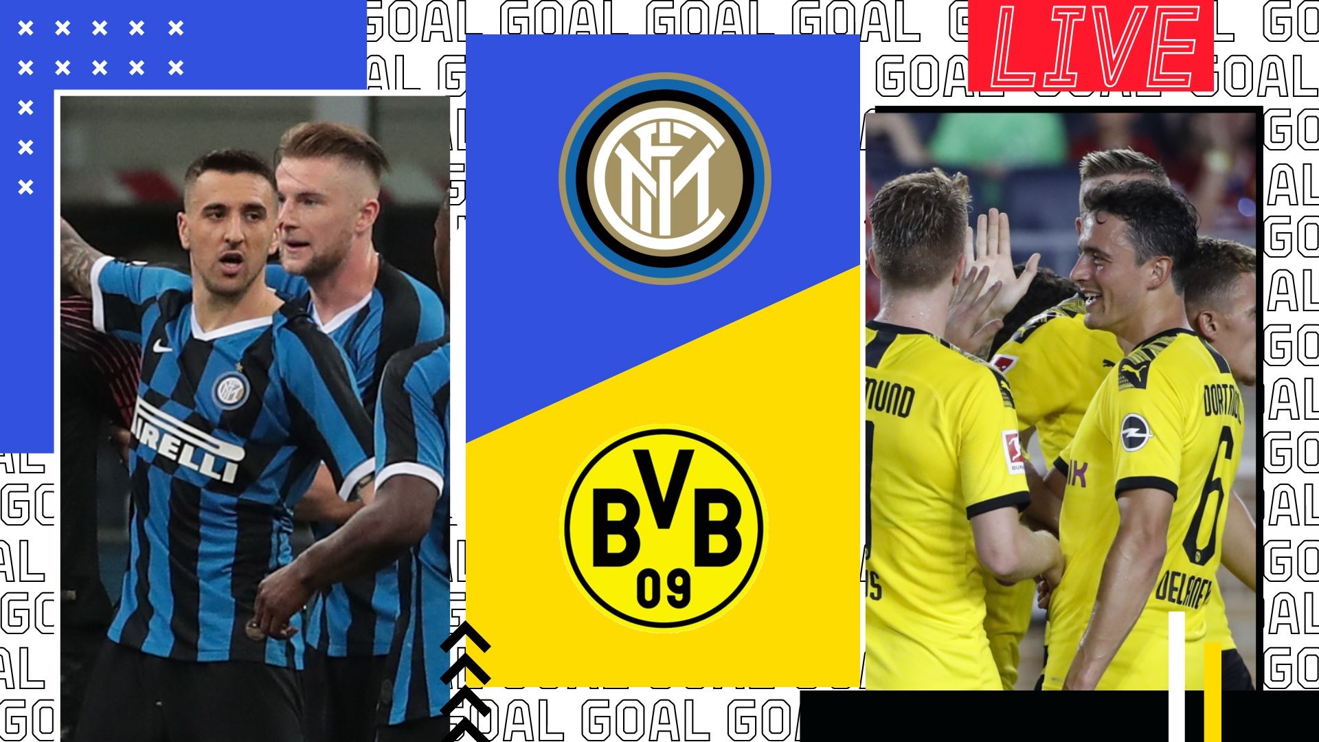 Diretta Inter-Borussia Dortmund