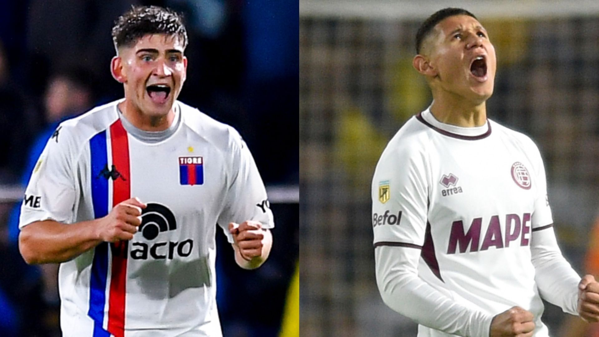 Tigre Lanús Copa de la Liga 2024