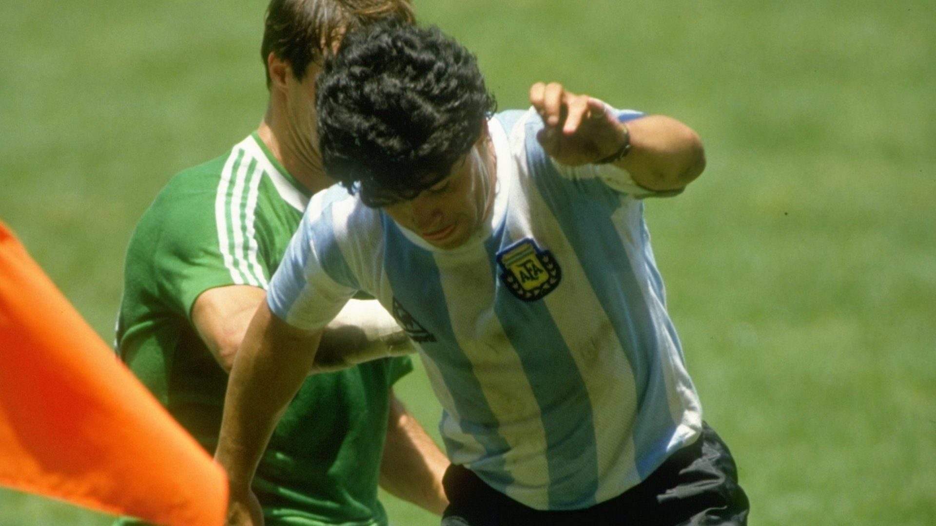 Diego Maradona
