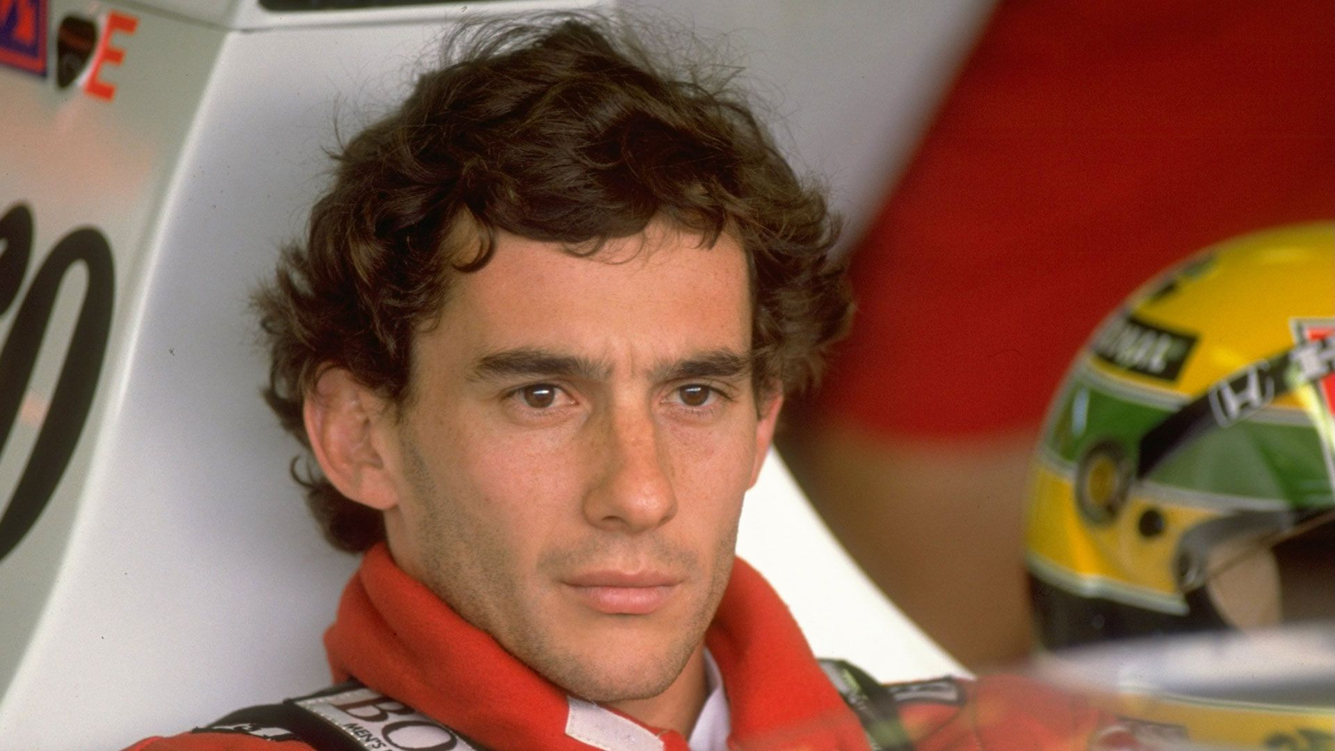 Ayrton Senna