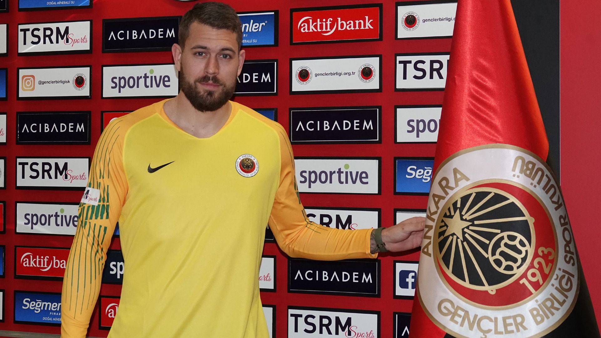 Kristoffer Nordfeldt