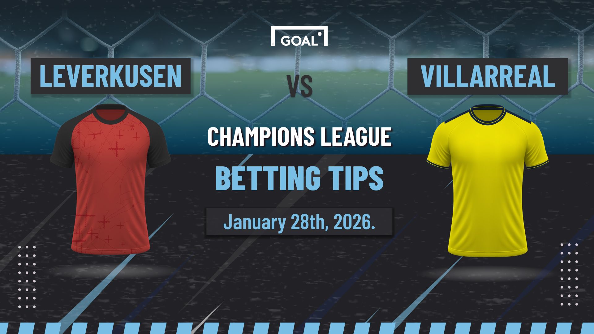 Bayer Leverkusen vs Villarreal Predictions