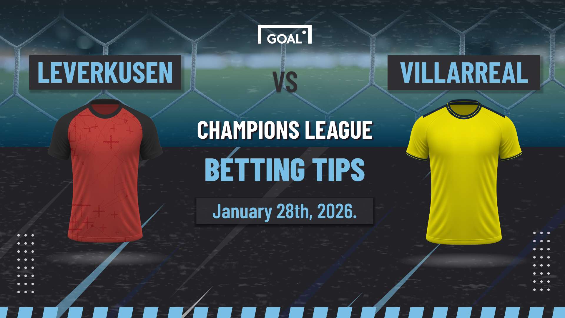 Bayer Leverkusen vs Villarreal Predictions