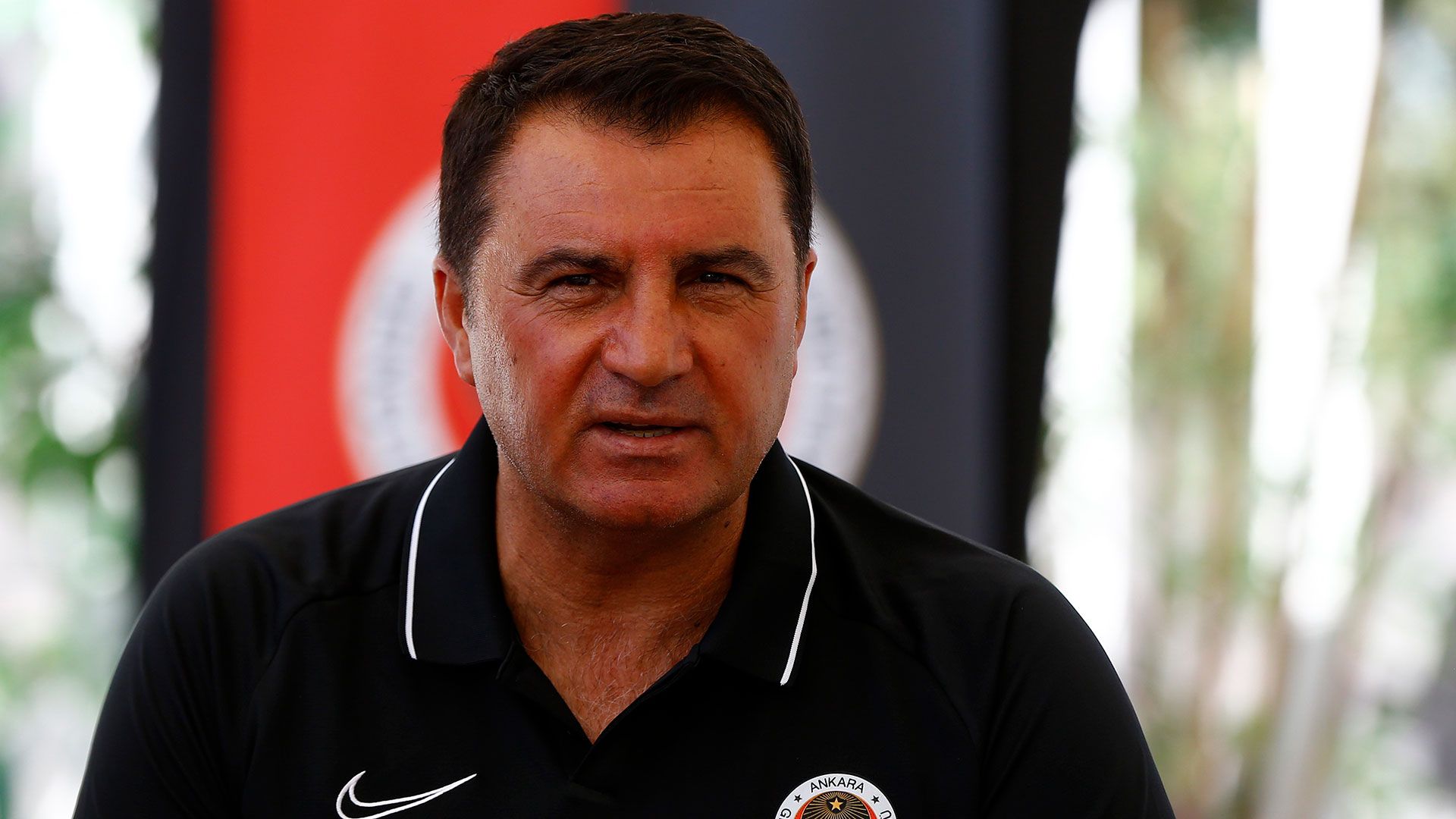 Mustafa Kaplan Genclerbirligi