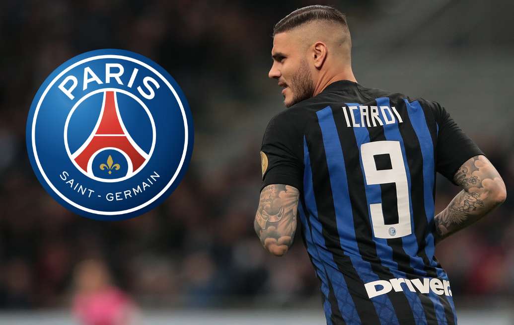 Icardi PSG