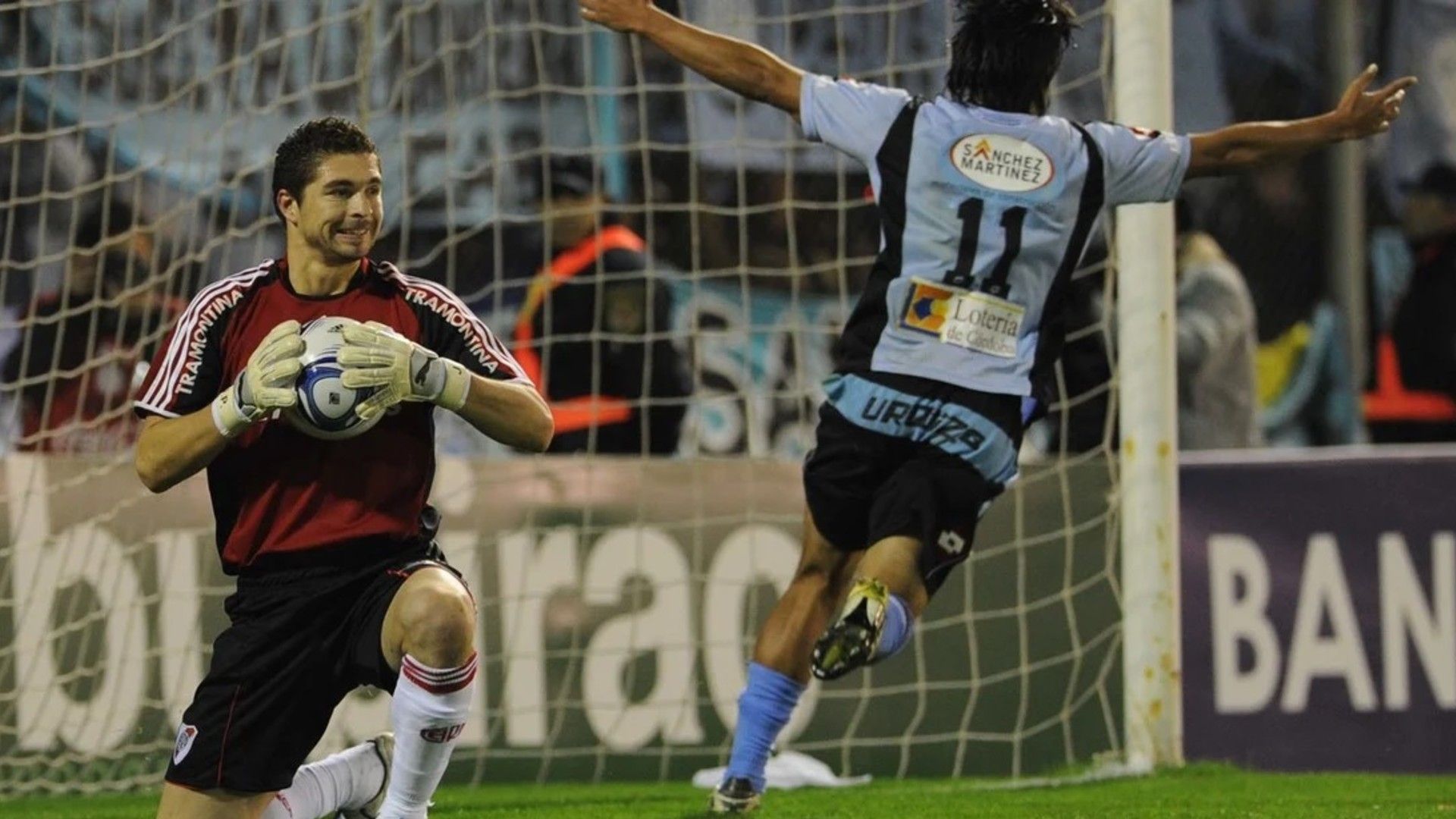 Belgrano River Partido Ida Promocion 2011