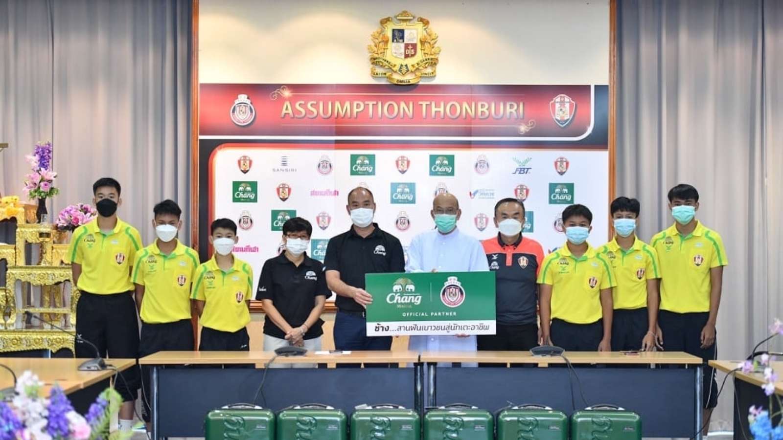 อัสสัมชัญธนบุรี รุ่นที่ 6