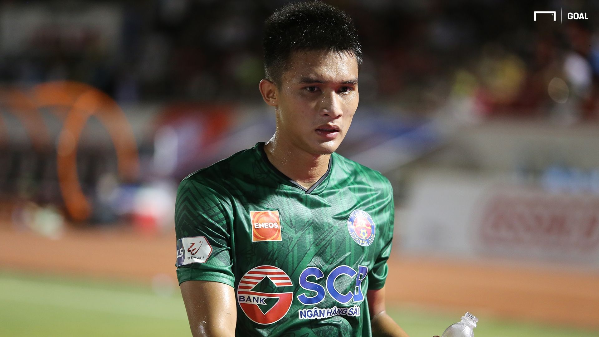 Vo Nguyen Hoang Sai Gon FC vs Ho Chi Minh City HCM FC 2021 V.League