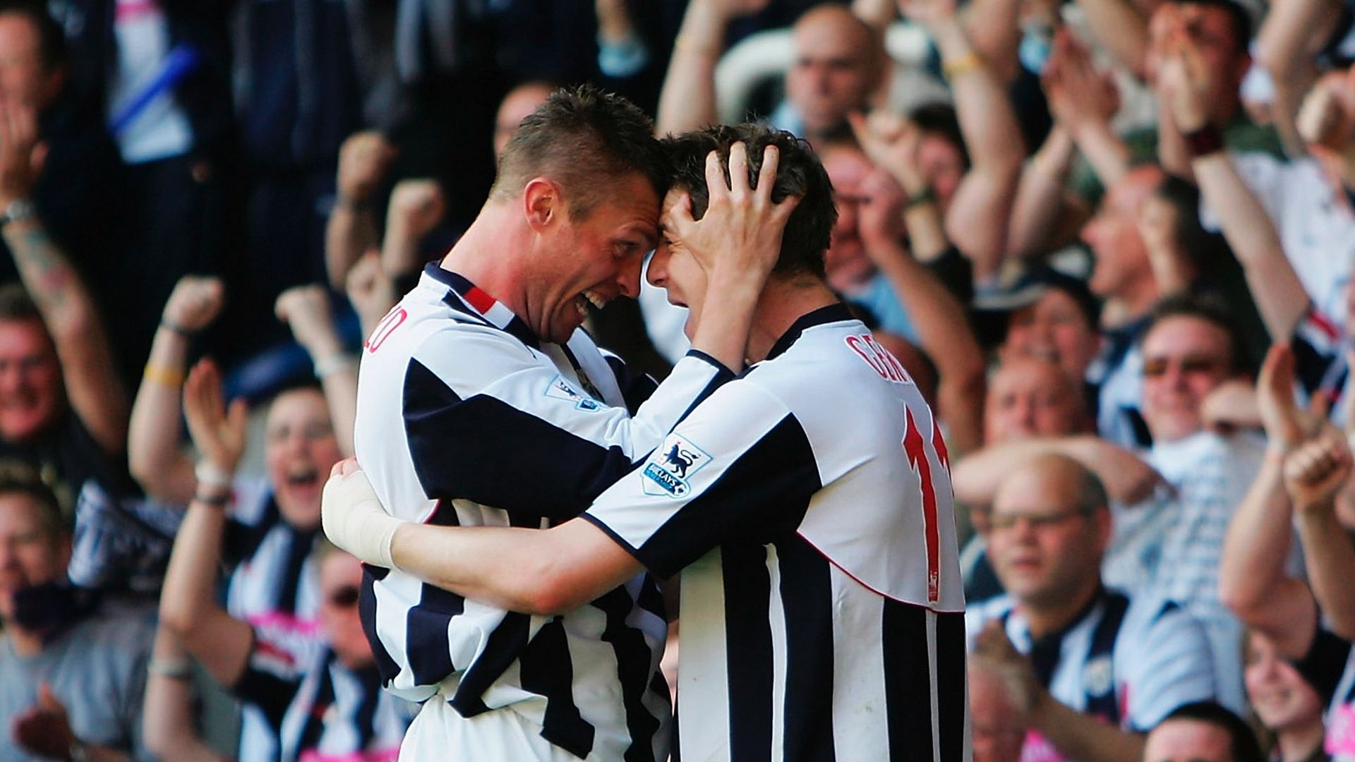 West Brom 2004-05
