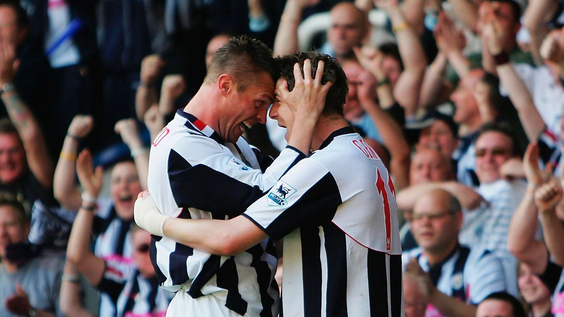 West Brom 2004-05