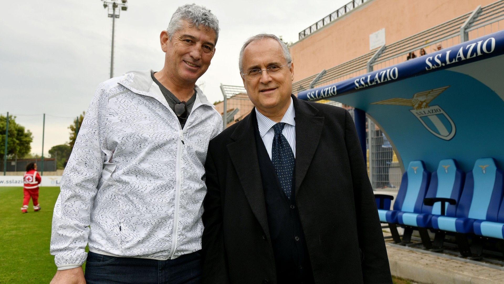 Amarildo Claudio Lotito Lazio