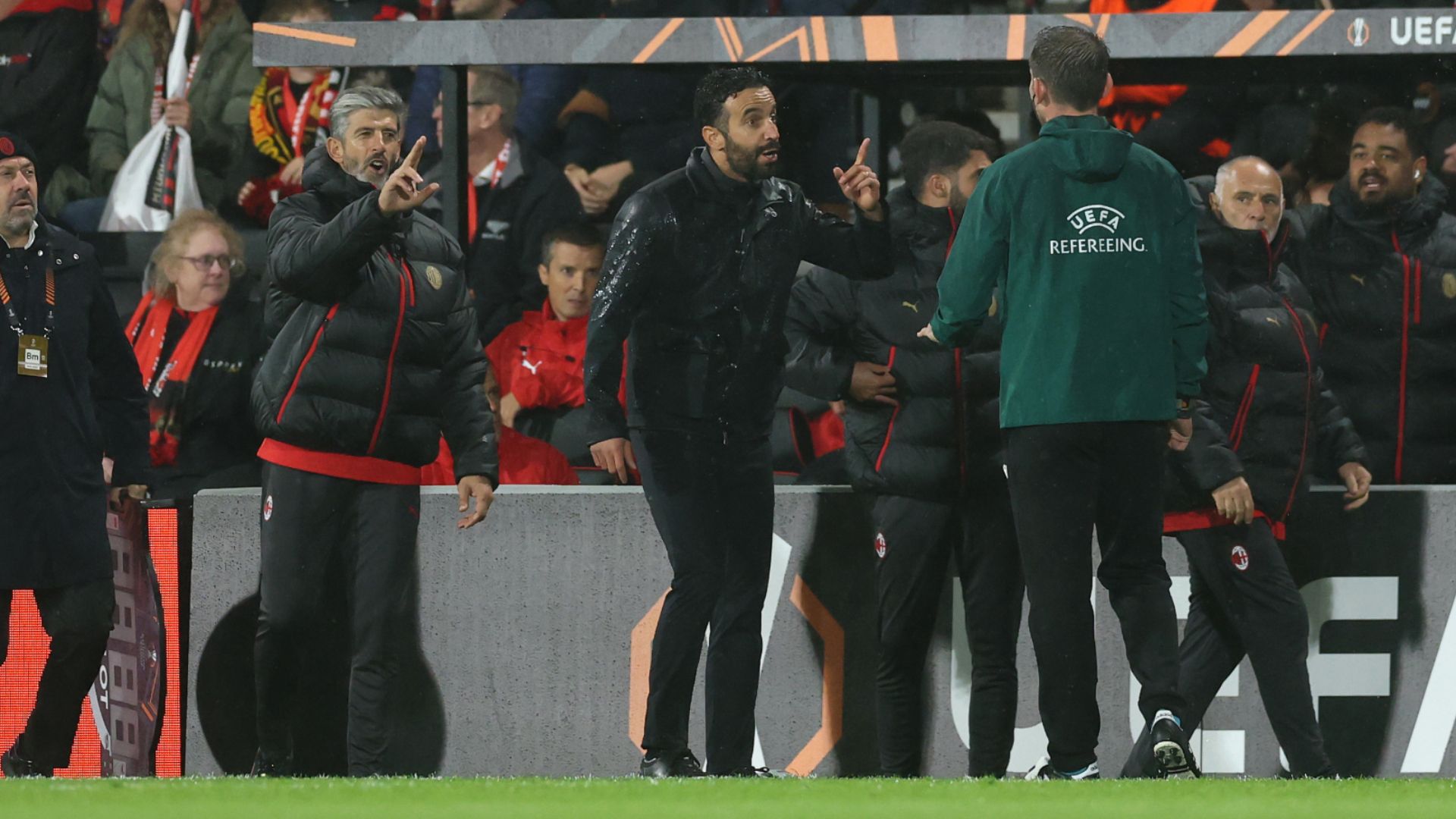 Amorim Bournemouth Milan