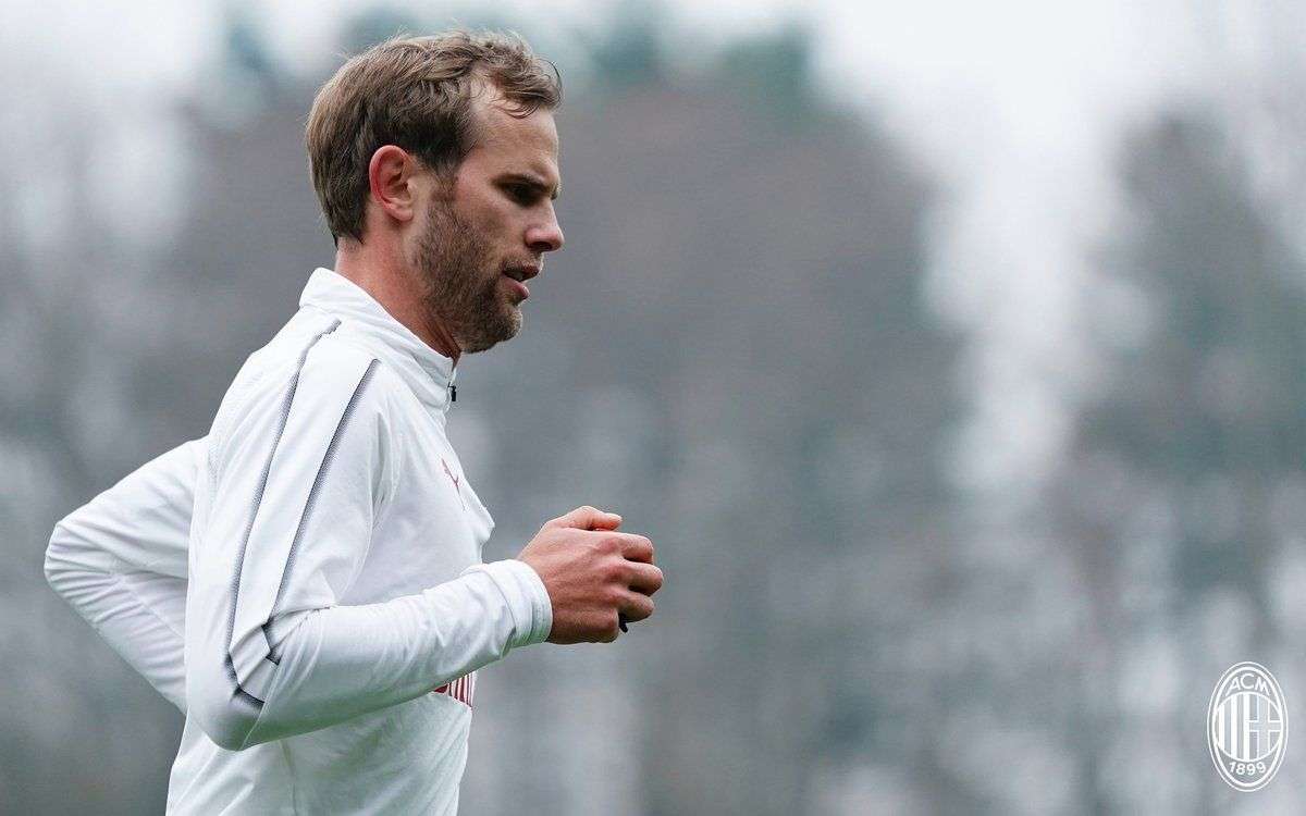 Ivan Strinic Milan