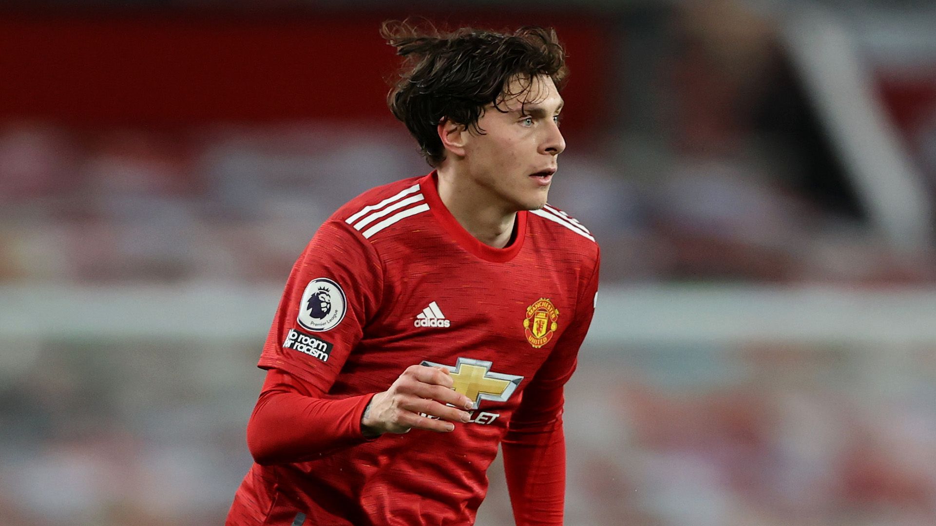 Victor Lindelof - Manchester United 2020/21