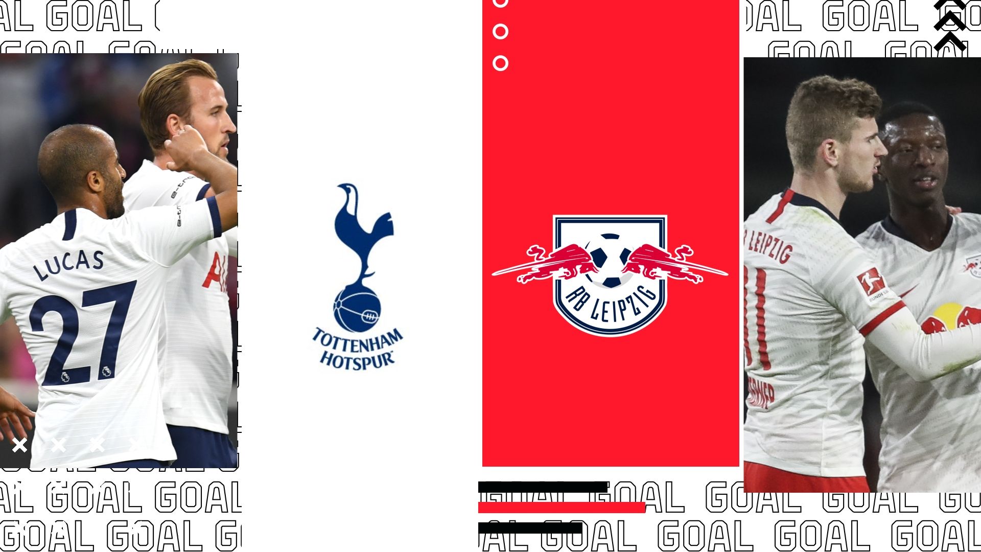 Tottenham-Lipsia tv streaming