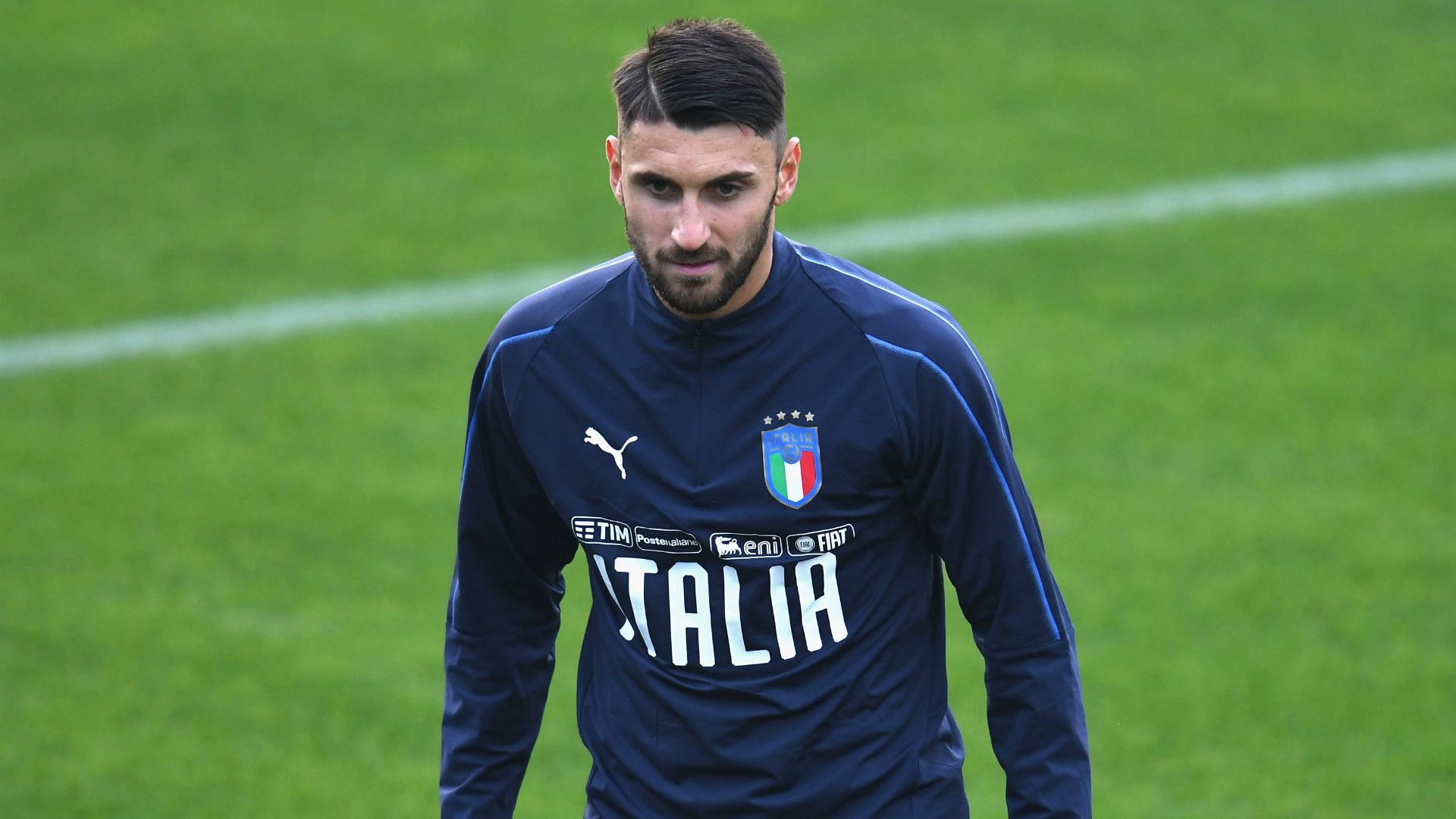 Vincenzo Grifo Italy