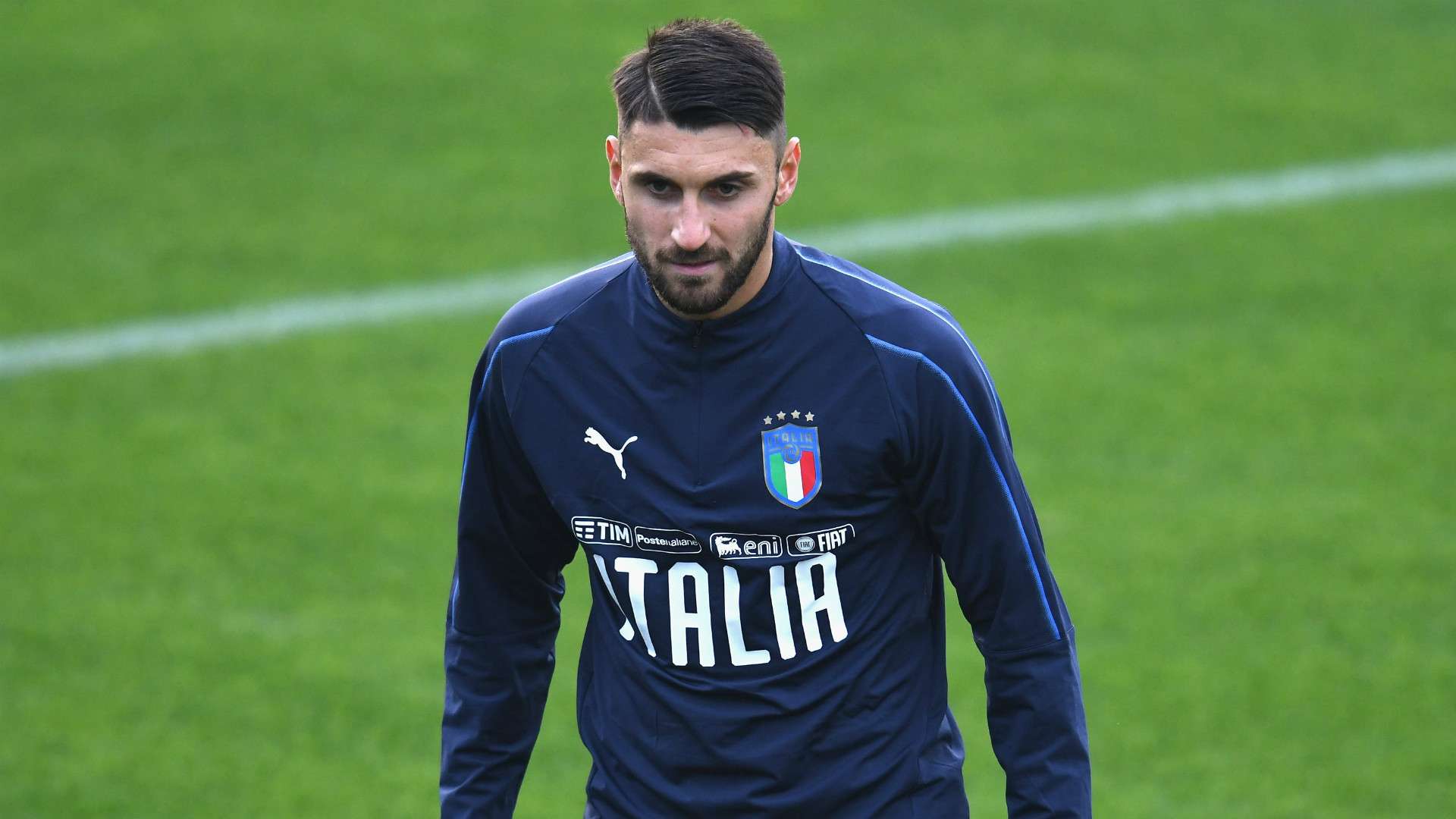 Vincenzo Grifo Italy