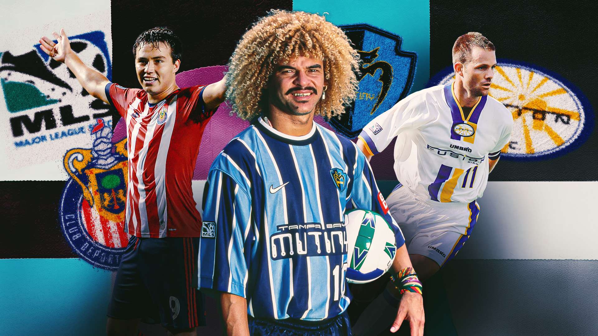 Gone but not forgotten MLS teams