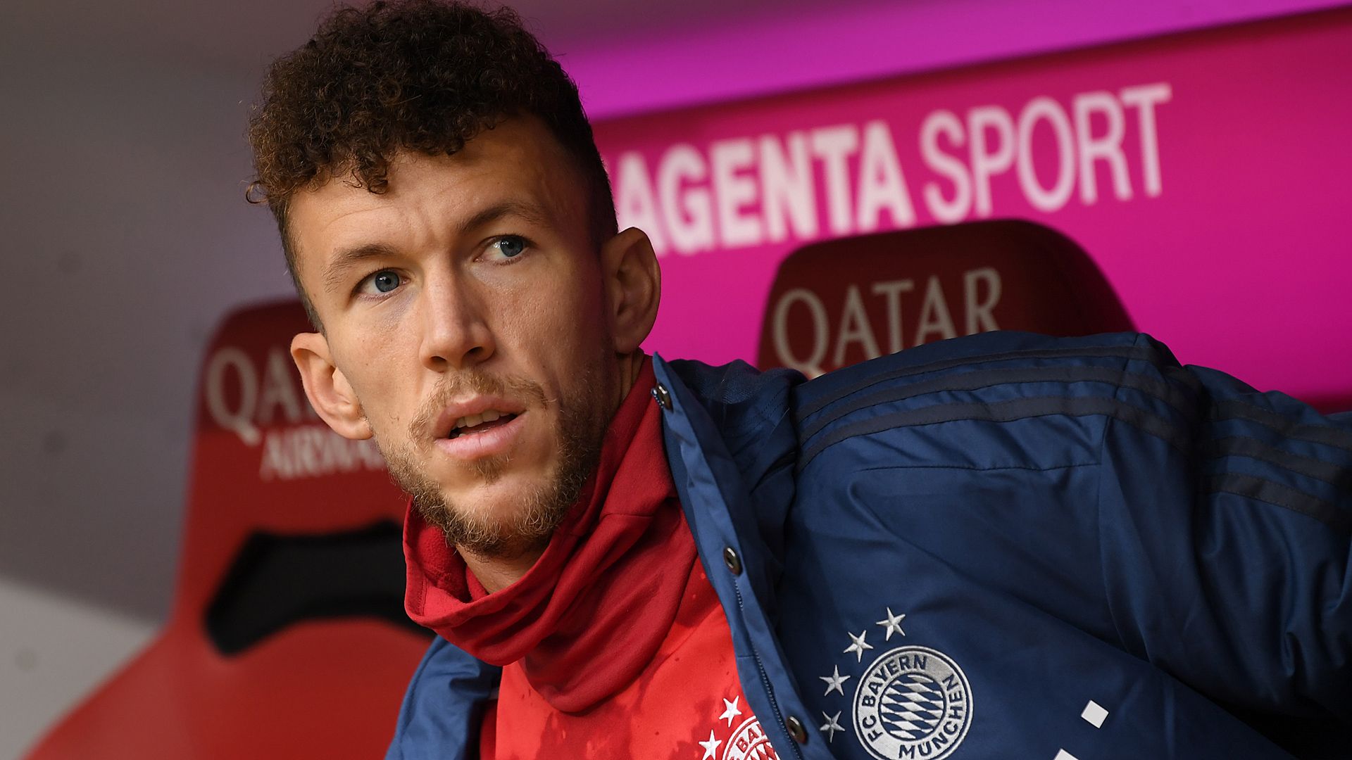 Ivan Perisic FC Bayern