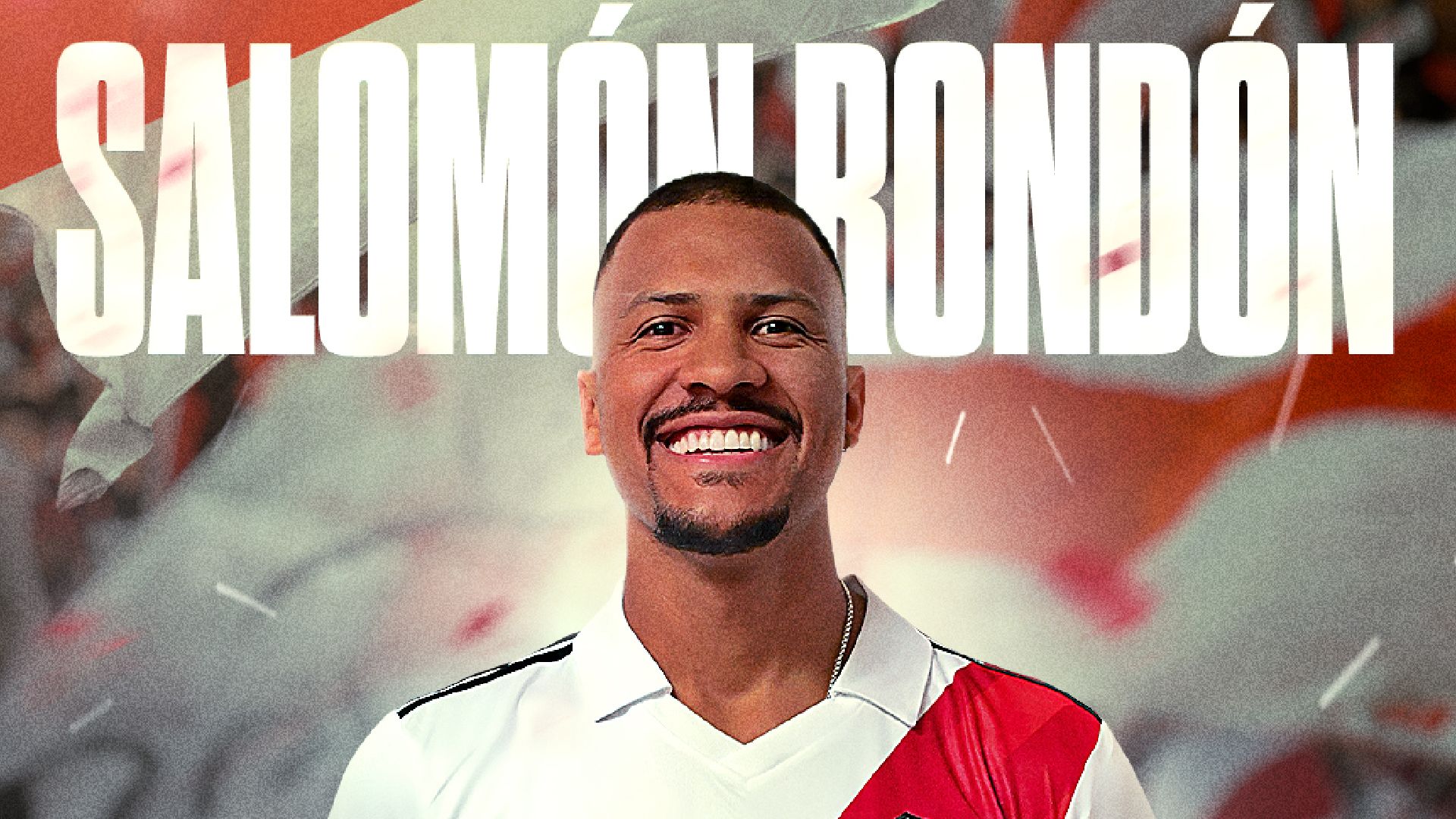 salomon rondon river plate