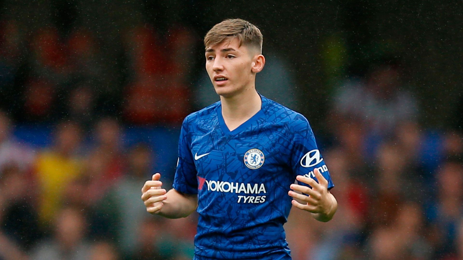 Billy Gilmour