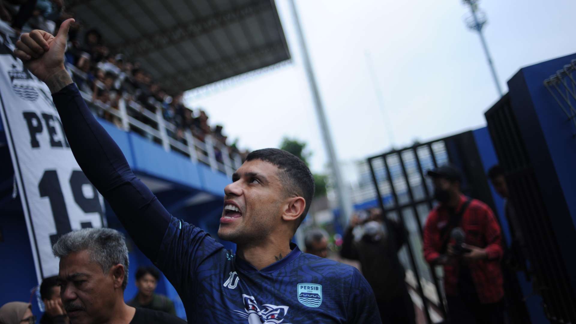 Ciro Alves - Persib Bandung 26052022
