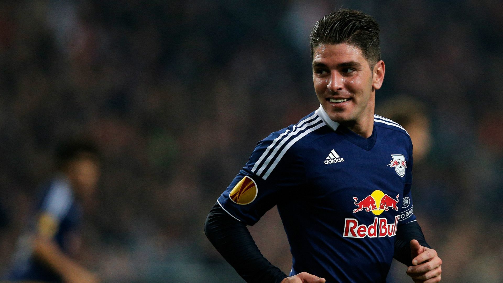 Jonathan Soriano Red Bull Salzburg