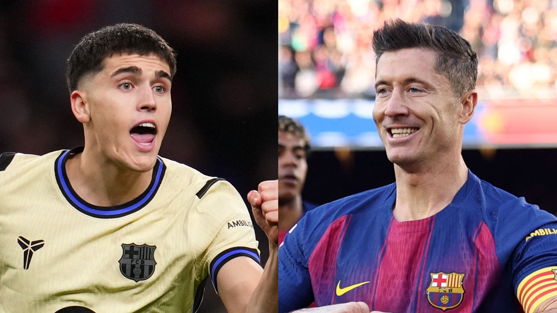 GFX Pau Cubarsi Robert Lewandowski