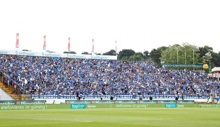 ONLY GERMANY SV Darmstadt Böllenfalltor