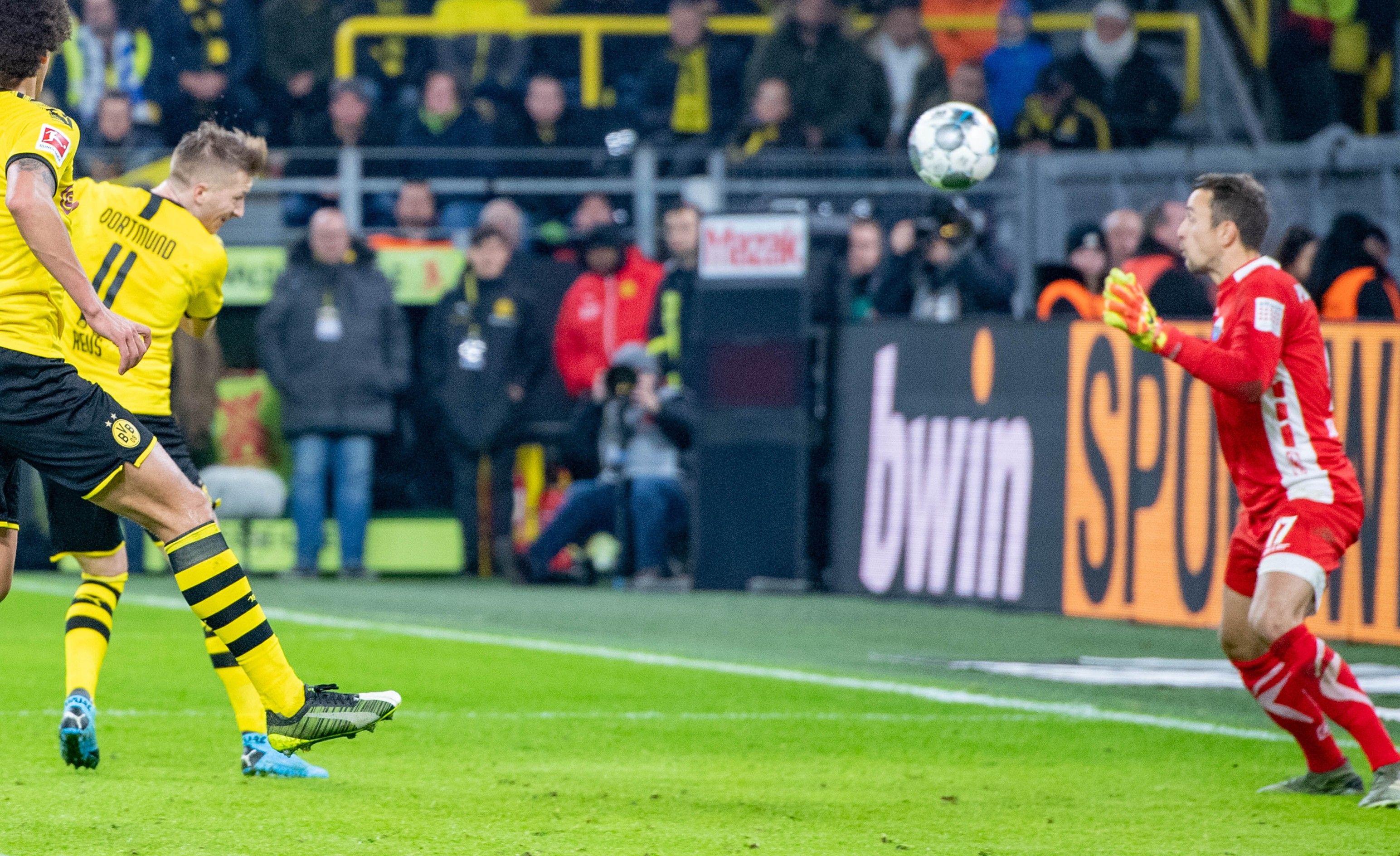 GER ONLY BVB PADERBORN BUNDESLIGA