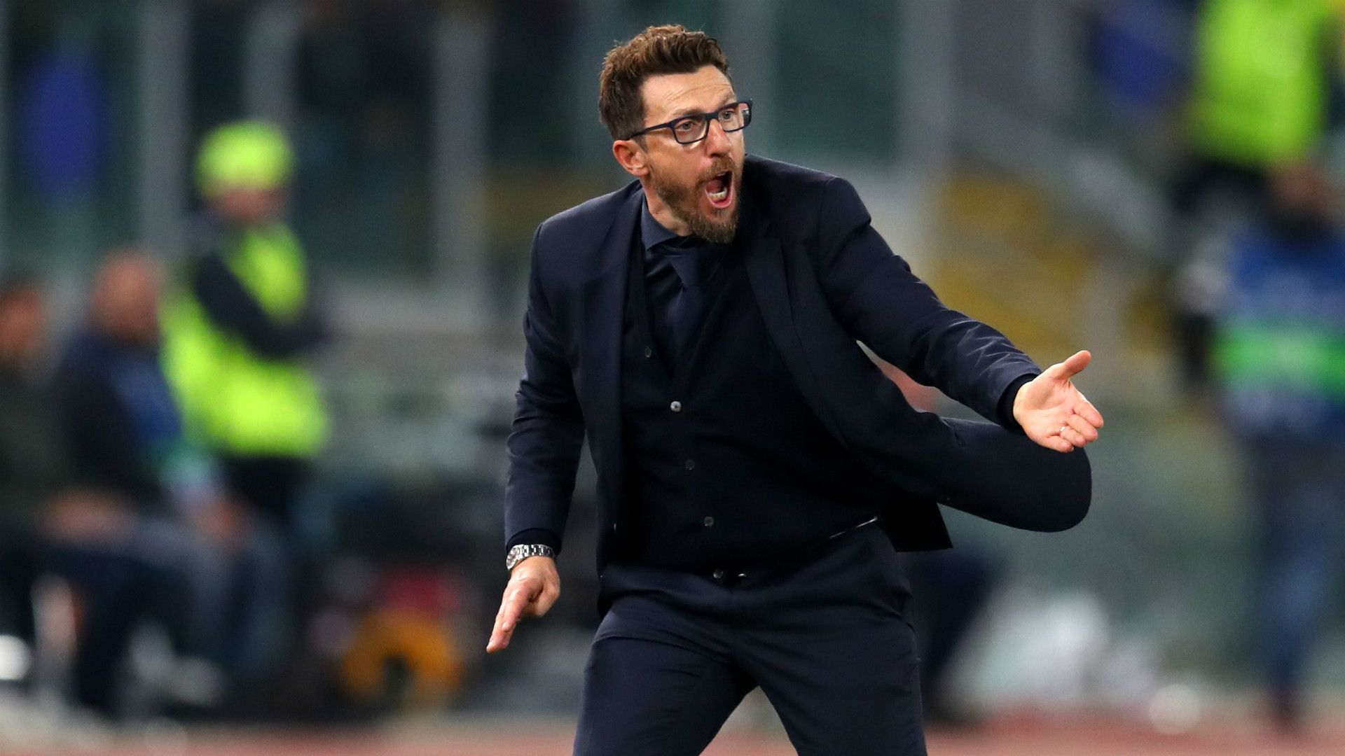 Di Francesco Roma Barcellona