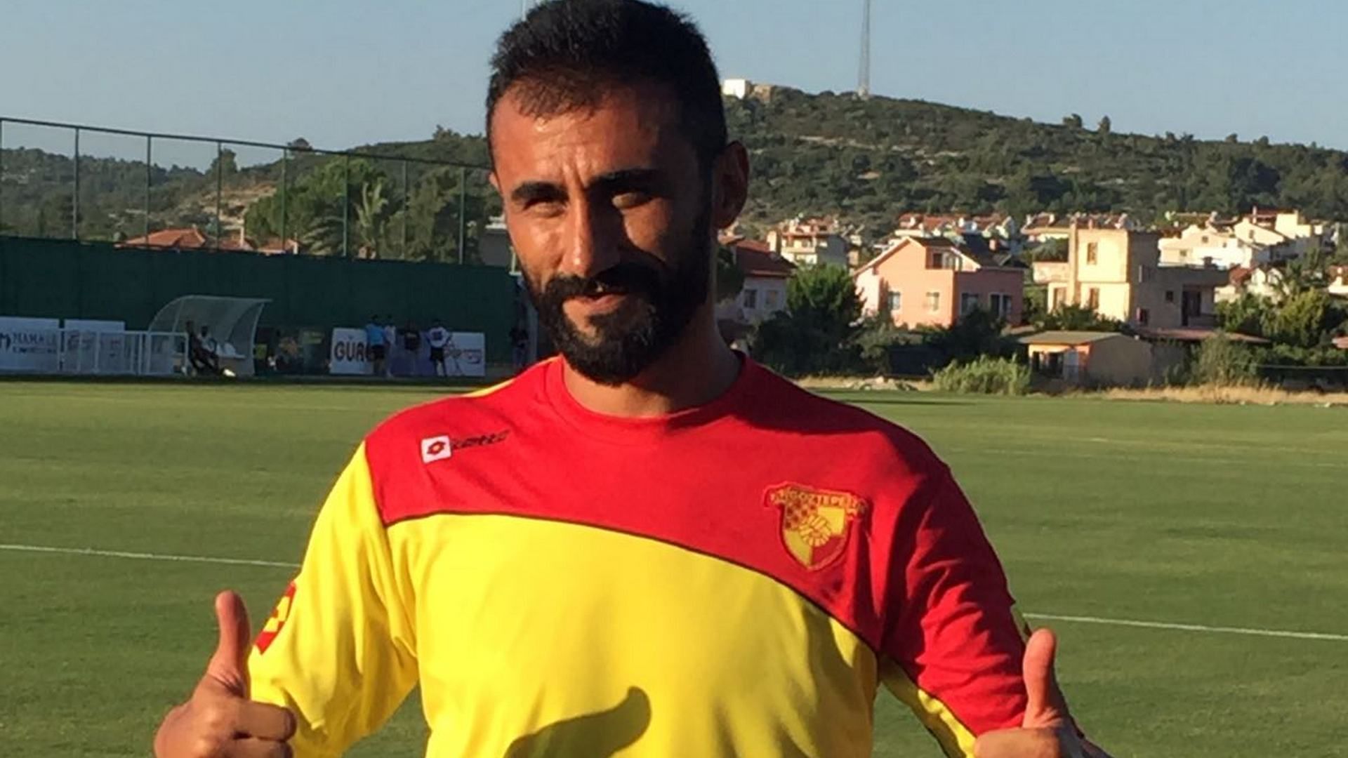 Selcuk Sahin Goztepe