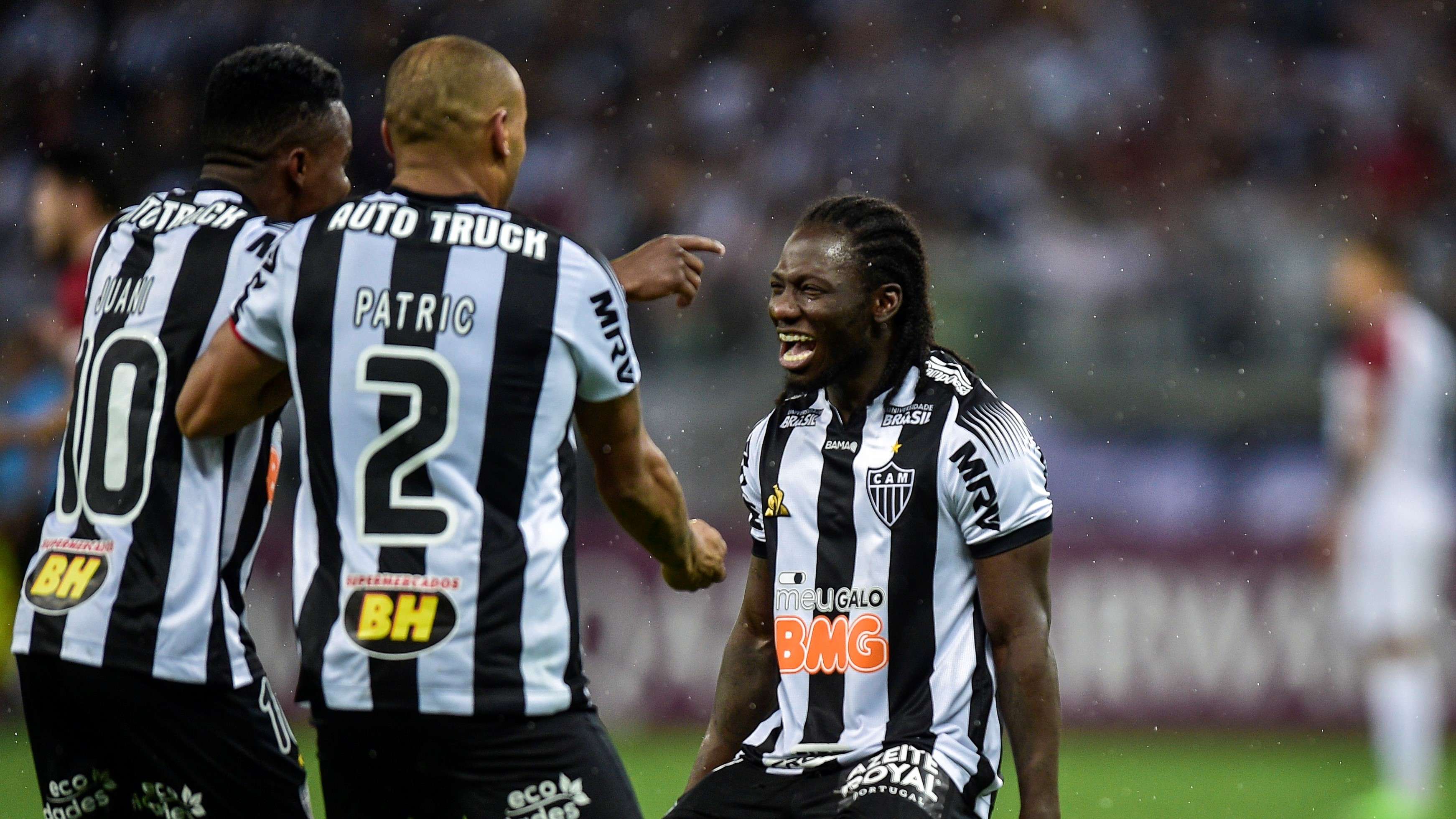 Atlético MG Sul-Americana 2019