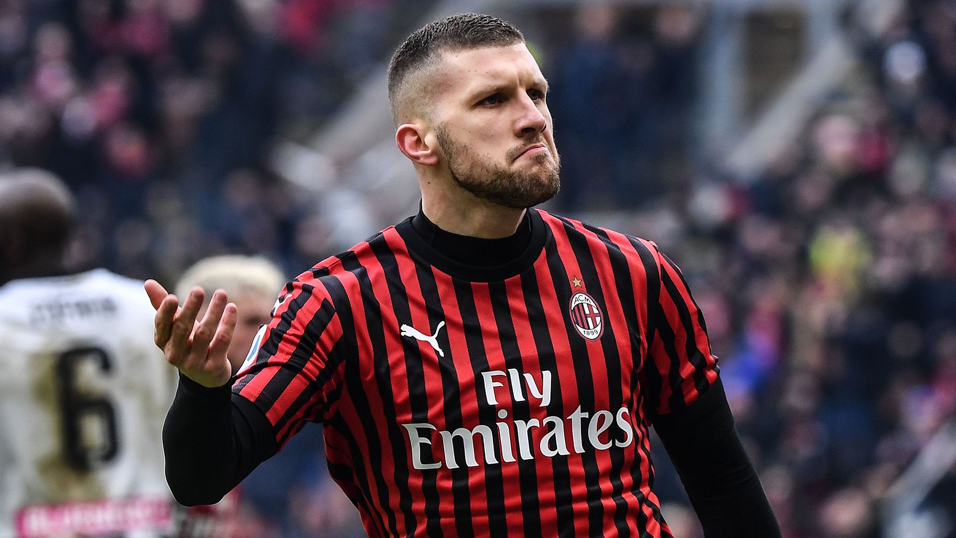 Ante Rebic AC Milan 2019-20