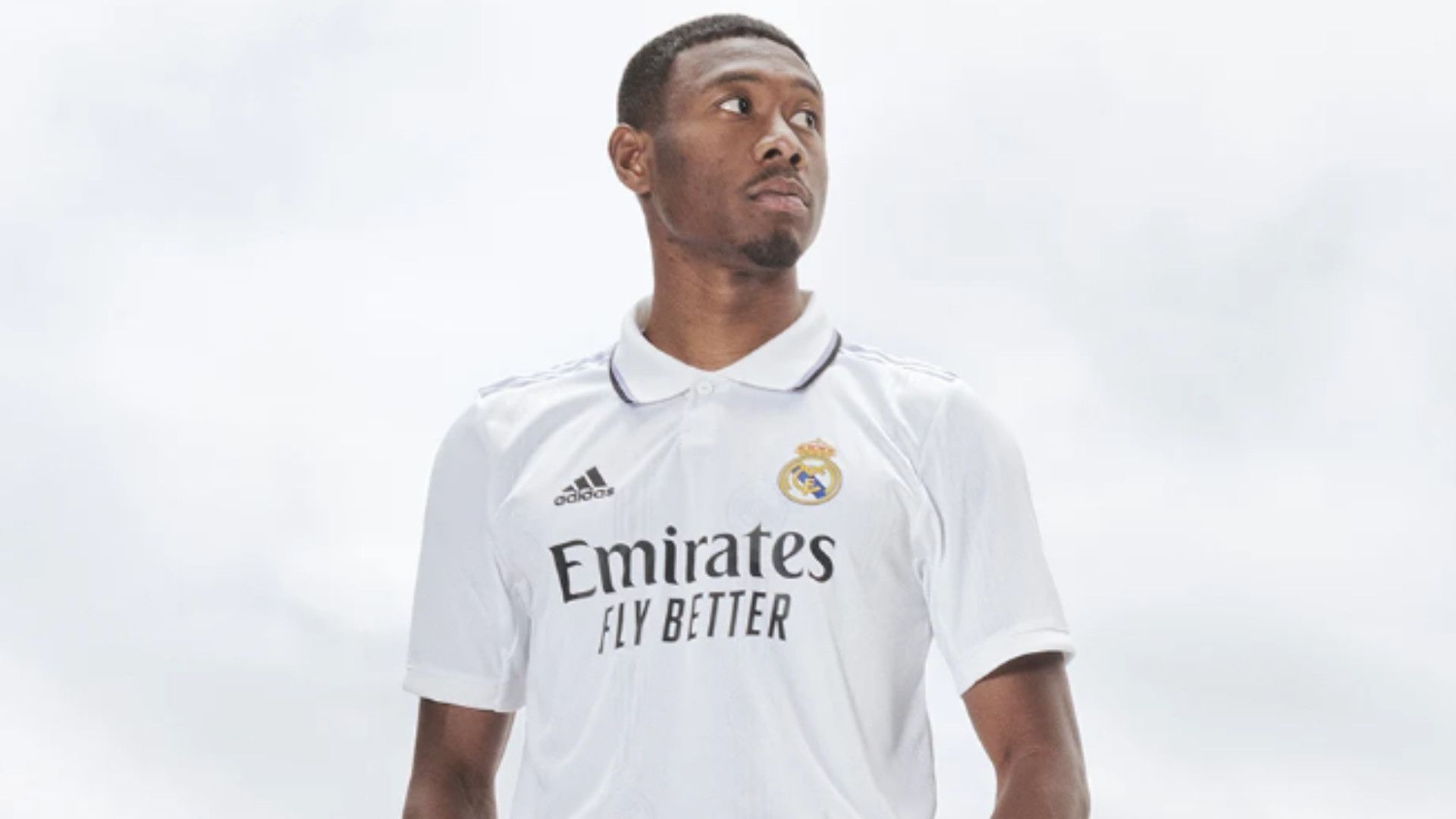 REAL MADRID HOME JERSEY