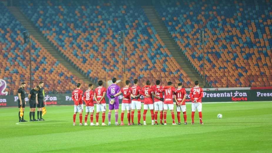 الأهلي - انسحاب الزمالك