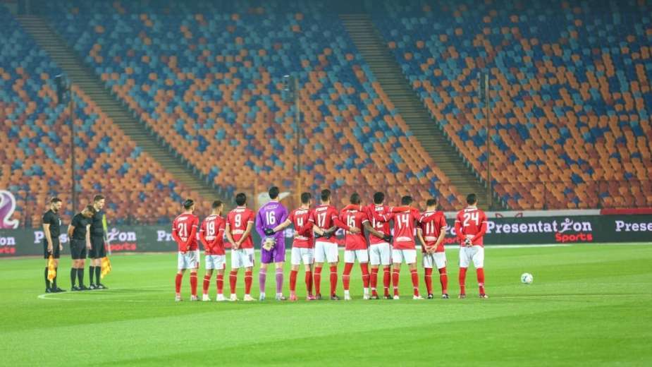 الأهلي - انسحاب الزمالك