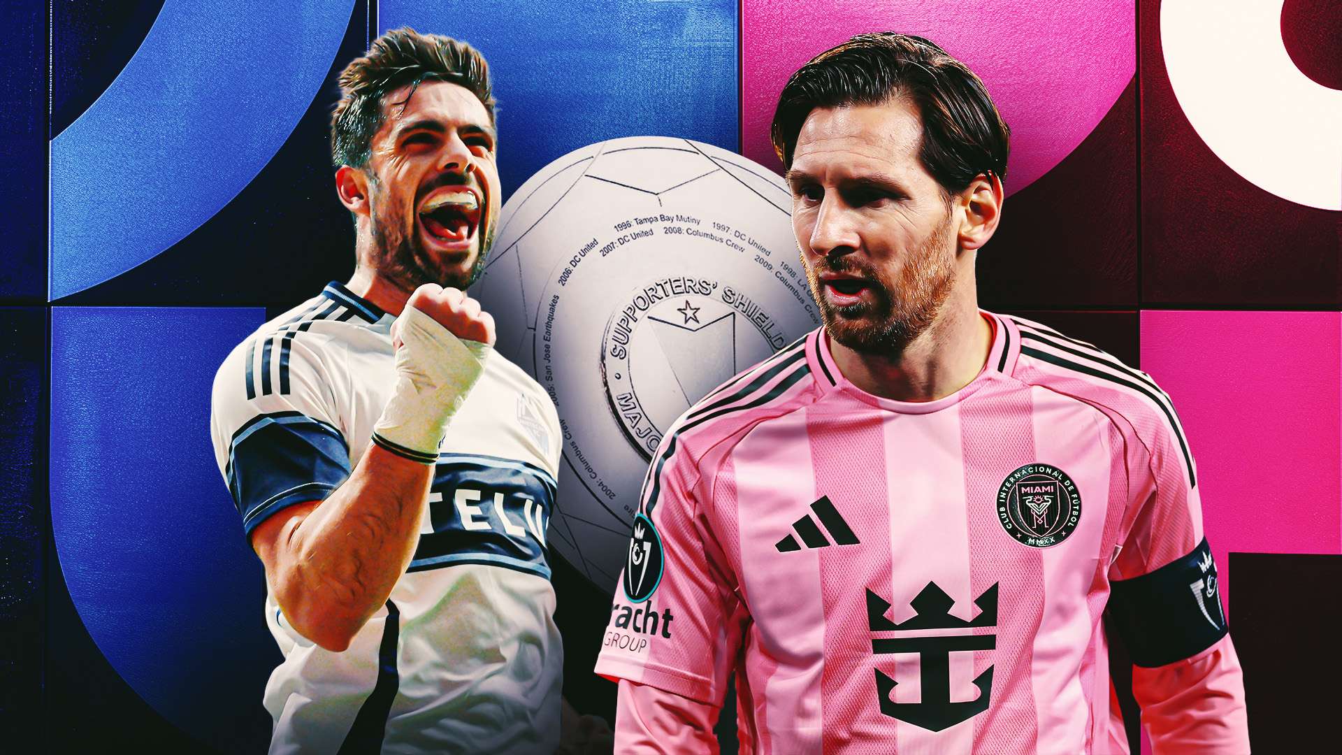 Lionel Messi Brian White GFX