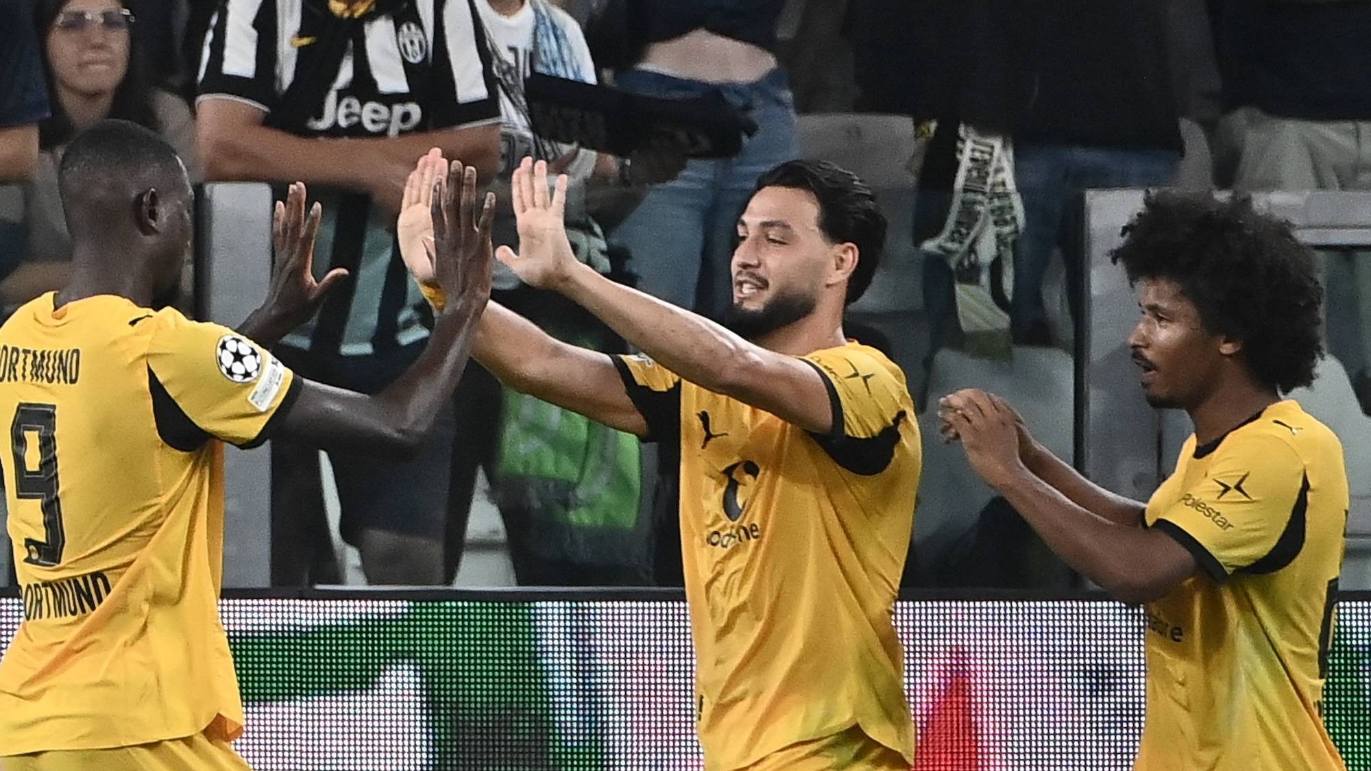 Guirassy Trikotfehler