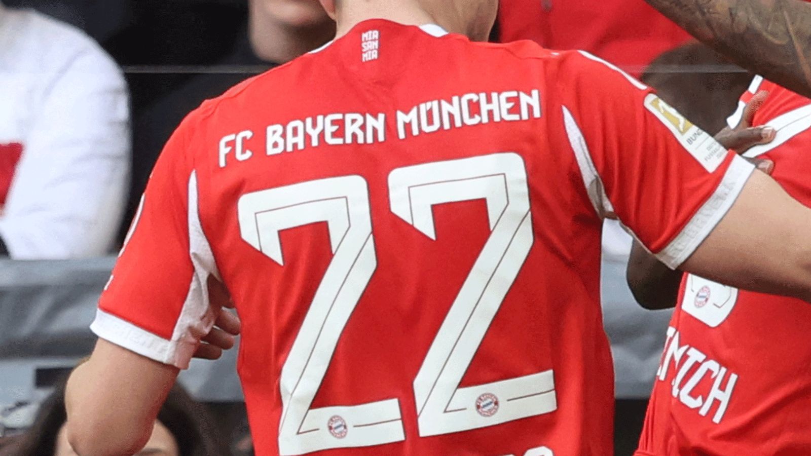 FC Bayern München Trikot
