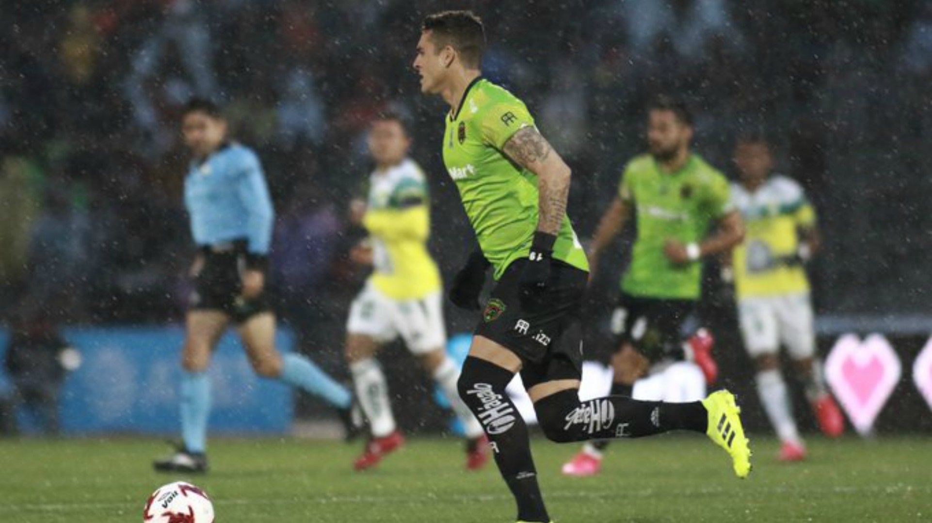 Juárez León Clausura 2020