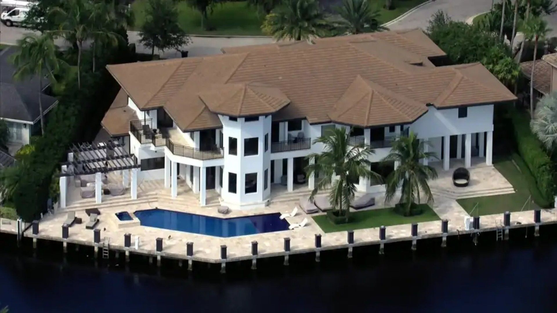 Lionel Messi Mansion Miami