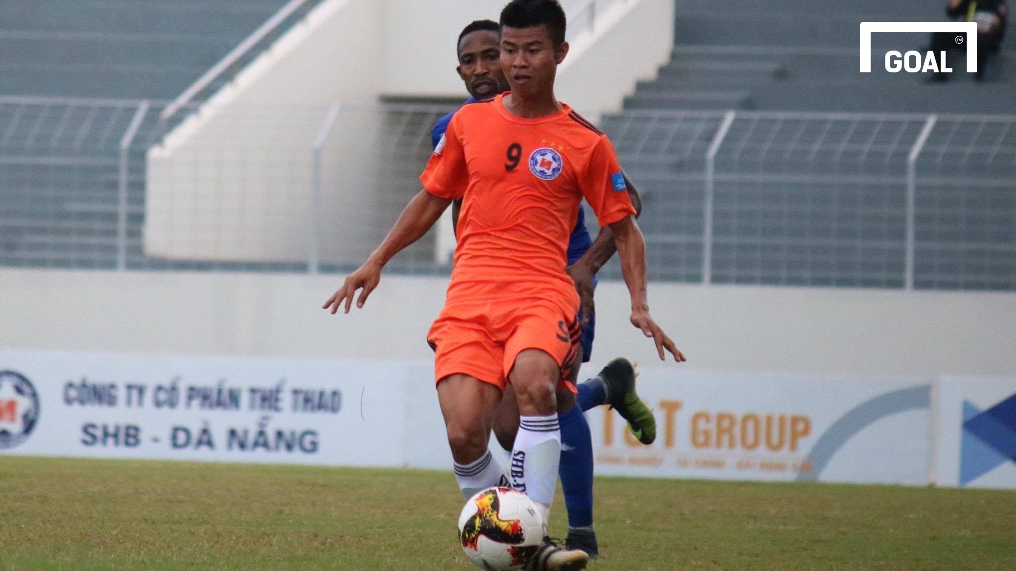 Đà Nẵng Bình Dương Bán kết lượt đi Cúp Quốc gia 2017