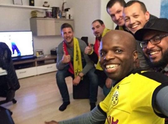 dortmund monaco