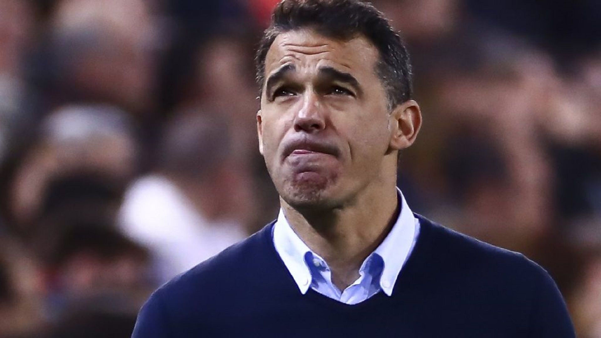 لويس جارسيا مدرب الشباب