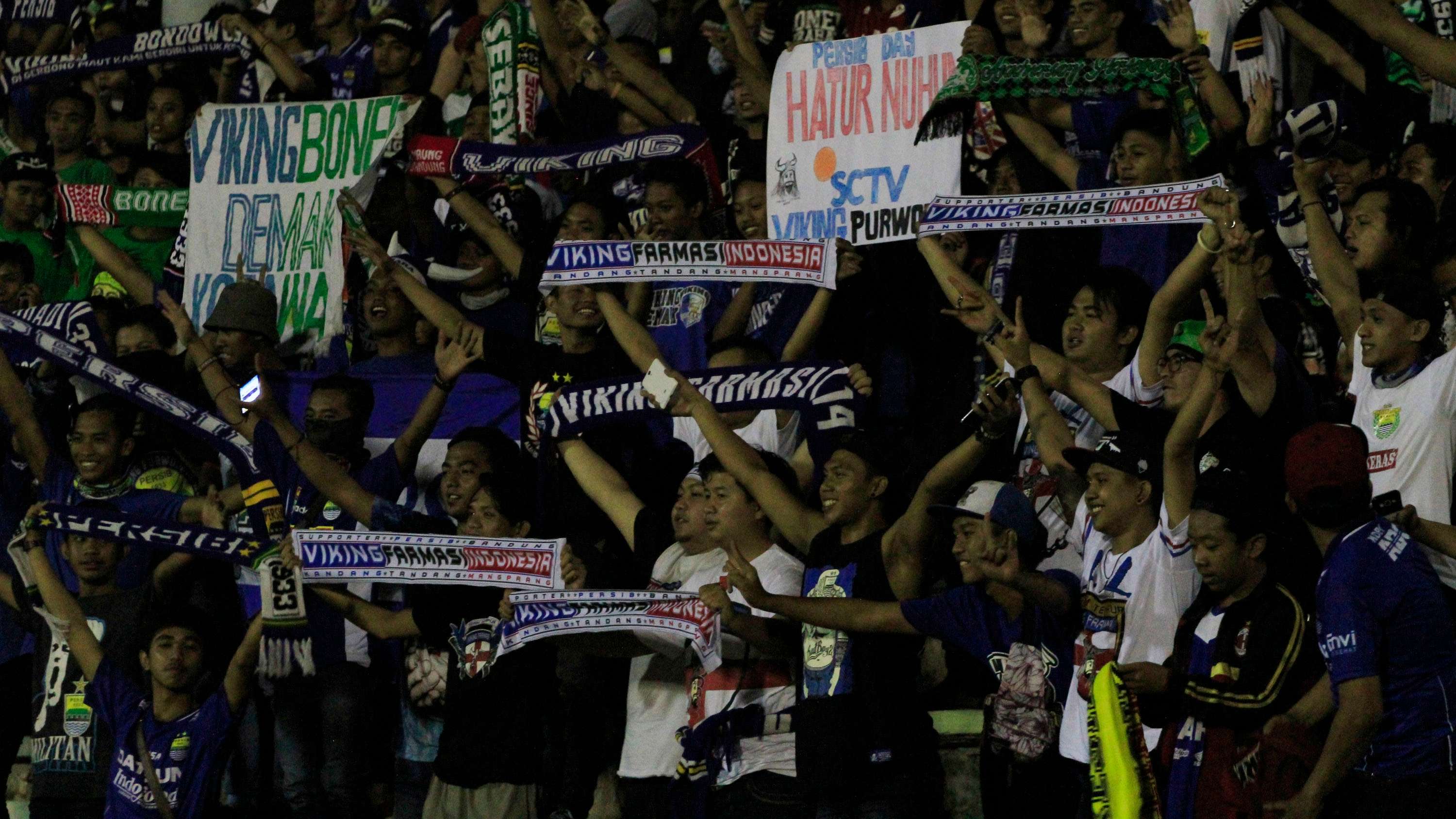 Bobotoh - Persib Bandung Fans - Viking